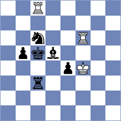 Benmadani - Poschadel (Europe Echecs INT, 2021)