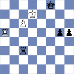 Timofeev - Peatman (chess.com INT, 2022)