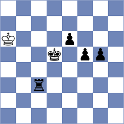 Baches Garcia - Ovetchkin (chess.com INT, 2022)