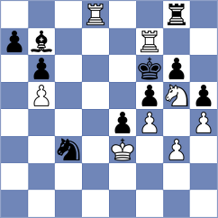 Durucay - Pranav (chess.com INT, 2023)