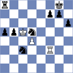 Ahlam Ali Abdulkarim - Bazant (chess.com INT, 2021)