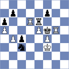 Akhmetov - Krzywda (chess.com INT, 2025)