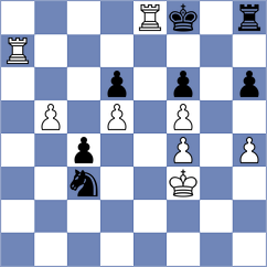 Lehtosaari - Zaksaite (chess.com INT, 2024)