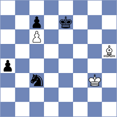 Lauridsen - Goldin (chess.com INT, 2022)