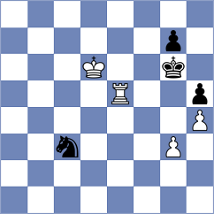 Legenia - Garcia Correa (chess.com INT, 2025)