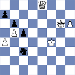 Santos Latasa - Perez (Lichess.org INT, 2020)