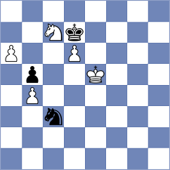 Drnovsek - Lopez Gracia (Chess.com INT, 2020)