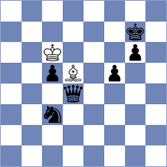 Thake - Prydun (chess.com INT, 2024)