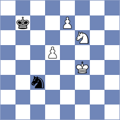 Matinian - Agasiyev (chess.com INT, 2022)