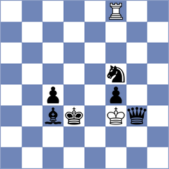Maksimovic - Derraugh (Chess.com INT, 2020)