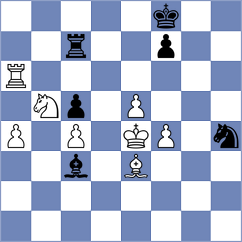 Pinchuk - Sivaev (Odessa, 2000)