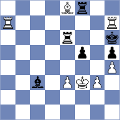 Bernadskiy - Dinesh (chess.com INT, 2025)