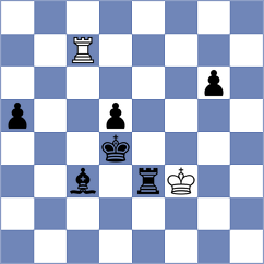 Kalogeris - Perez Ponsa (chess.com INT, 2023)