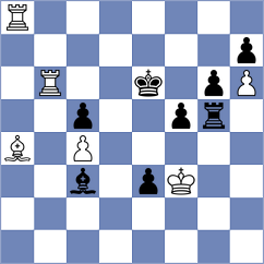 Miranda - Munoz Perez (Montevideo URU, 2022)
