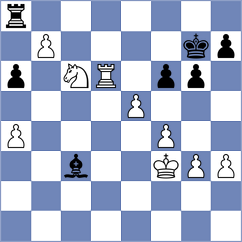 Brady - Kniazev (chess.com INT, 2025)