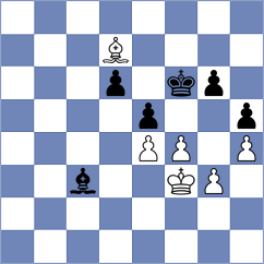 Guimaraes - Bezerra (chess.com INT, 2023)