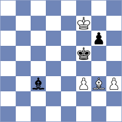 Lyutsinger - Gajic (chess.com INT, 2025)
