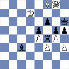 Zhu - Cuevas Araya (chess.com INT, 2025)