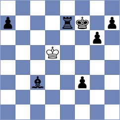 Ersoz - Baskakov (chess.com INT, 2025)