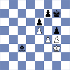 Dubreuil - Bouchet (chess.com INT, 2024)
