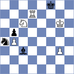 Aguilar Barcenas - Lopez (chess.com INT, 2022)