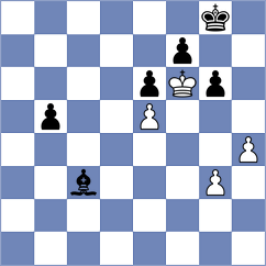 Magnuson - Castillo Pena (chess.com INT, 2022)