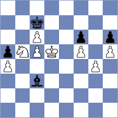 Popadic - Derige Kane (Chess.com INT, 2021)