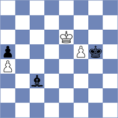 Ward - Benavides Montenegro (Chess.com INT, 2020)