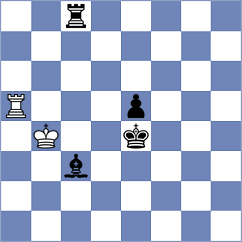 Qiao - Terkiewicz (chess.com INT, 2025)