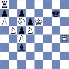 Maksimovic - Becerra (chess.com INT, 2023)