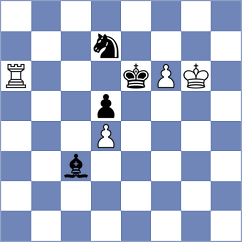 Buksa - Sarquis (FIDE Online Arena INT, 2024)