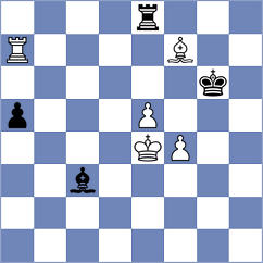 Grigoriants - Tekeyev (Chess.com INT, 2017)