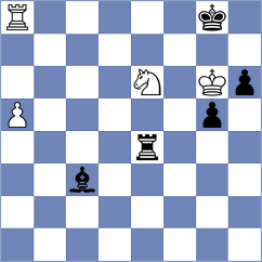 Suarez Pousa - Vovk (chess.com INT, 2024)