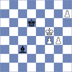 Mihailidis - Kuchava (chess.com INT, 2022)