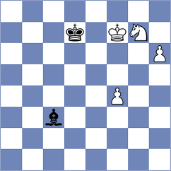 Barria Santos - Luukkonen (chess.com INT, 2024)