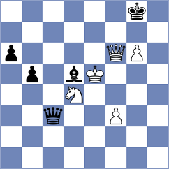 Tatarinov - Padmini (chess.com INT, 2024)
