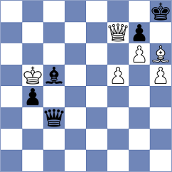 Goldin - Getz (Lichess.org INT, 2020)