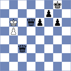 Venskaya - Kaya (chess.com INT, 2021)