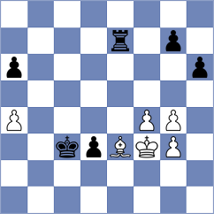 Przybylski - Goroshkov (chess.com INT, 2024)