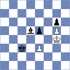 Merino Garcia - Danielyan (chess.com INT, 2023)