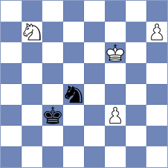 Juhasz - Barria Zuniga (chess.com INT, 2025)