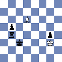 Levine - Savitskiy (Chess.com INT, 2021)