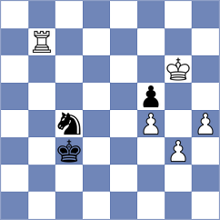 Rustemov - Grieve (chess.com INT, 2022)