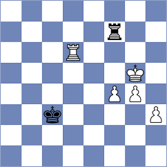 Bayramgeldiyev - Francisco Guecamburu (lichess.org INT, 2022)