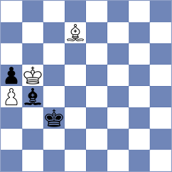 Foerster-Yialamas - Todorovic (chess.com INT, 2023)