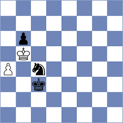 Hoffmann - Punin (chess.com INT, 2022)