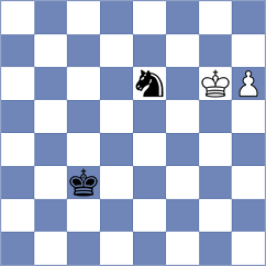 Beradze - Ouellet (lichess.org INT, 2022)