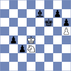 Cacheiro Blanco - Cubas Cabrera (Lichess.org INT, 2021)