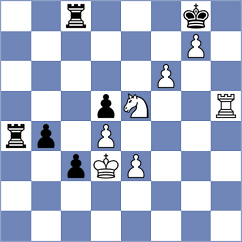 Chigaev - Maksimenko (chess.com INT, 2022)