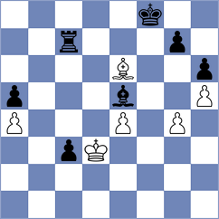 Barria Zuniga - Garcia Ramos (chess.com INT, 2025)